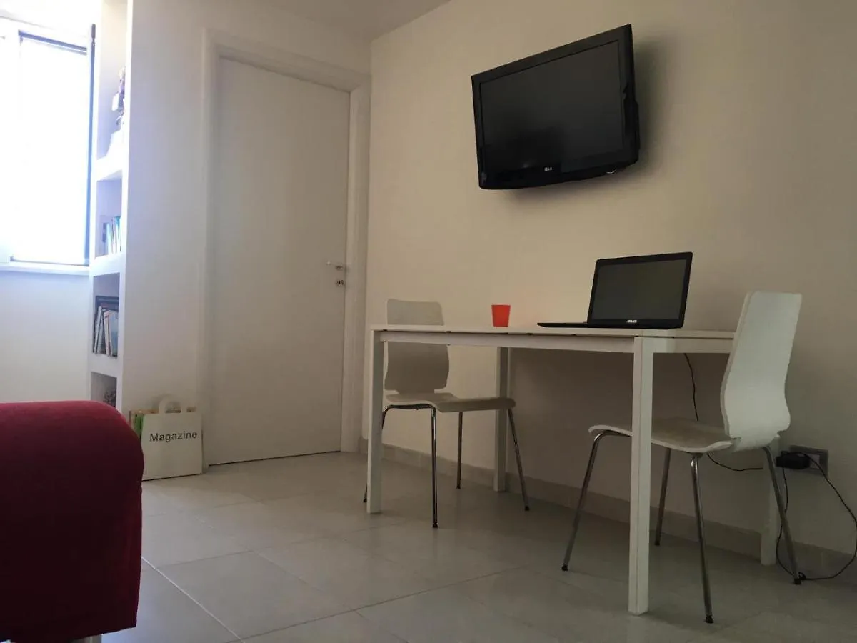 Porta Furba Rhome Rzym Apartament