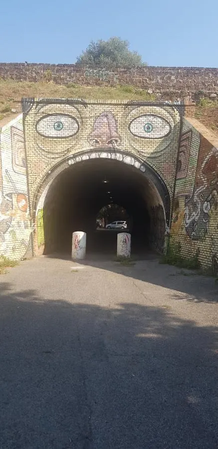 Porta Furba Rhome Rzym Włochy
