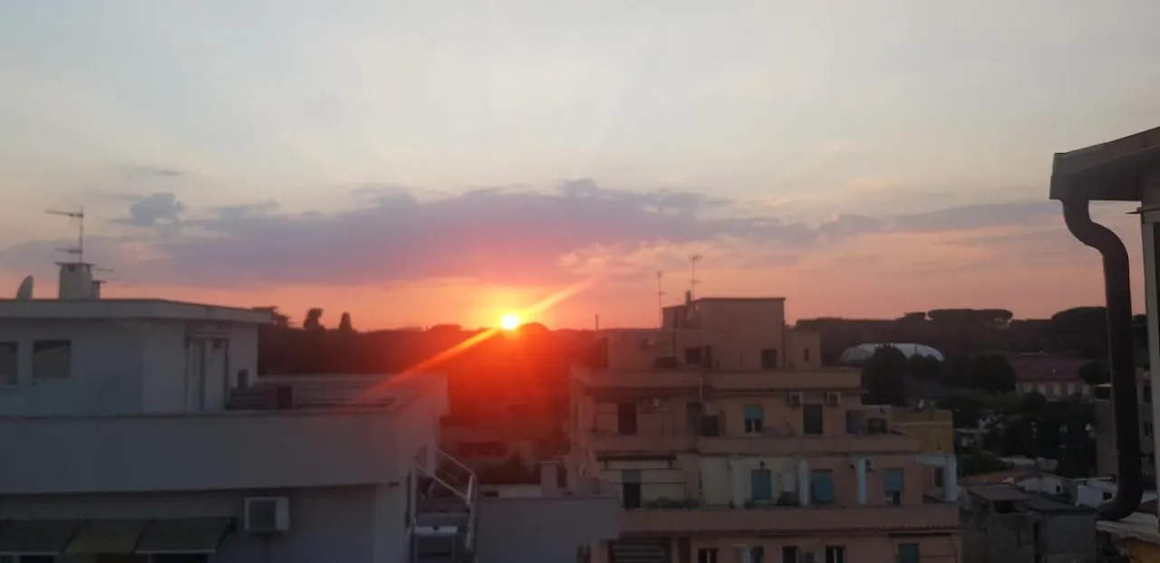 Porta Furba Rhome روما